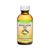 De La Cruz 100% Pure Avocado Oil 2 Fl Oz (Pack of 12)