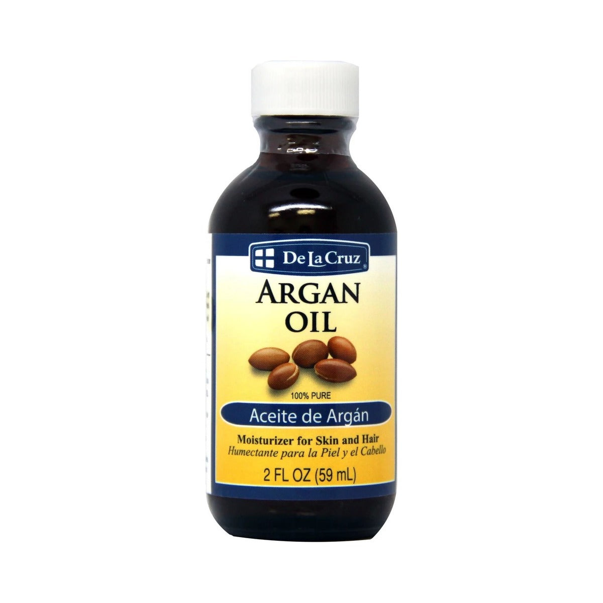 De La Cruz Argan Oil 2 Fl Oz (Pack of 12) - view 2