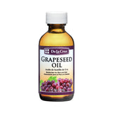 De La Cruz Grapeseed Oil 2 Fl Oz (Pack of 12)