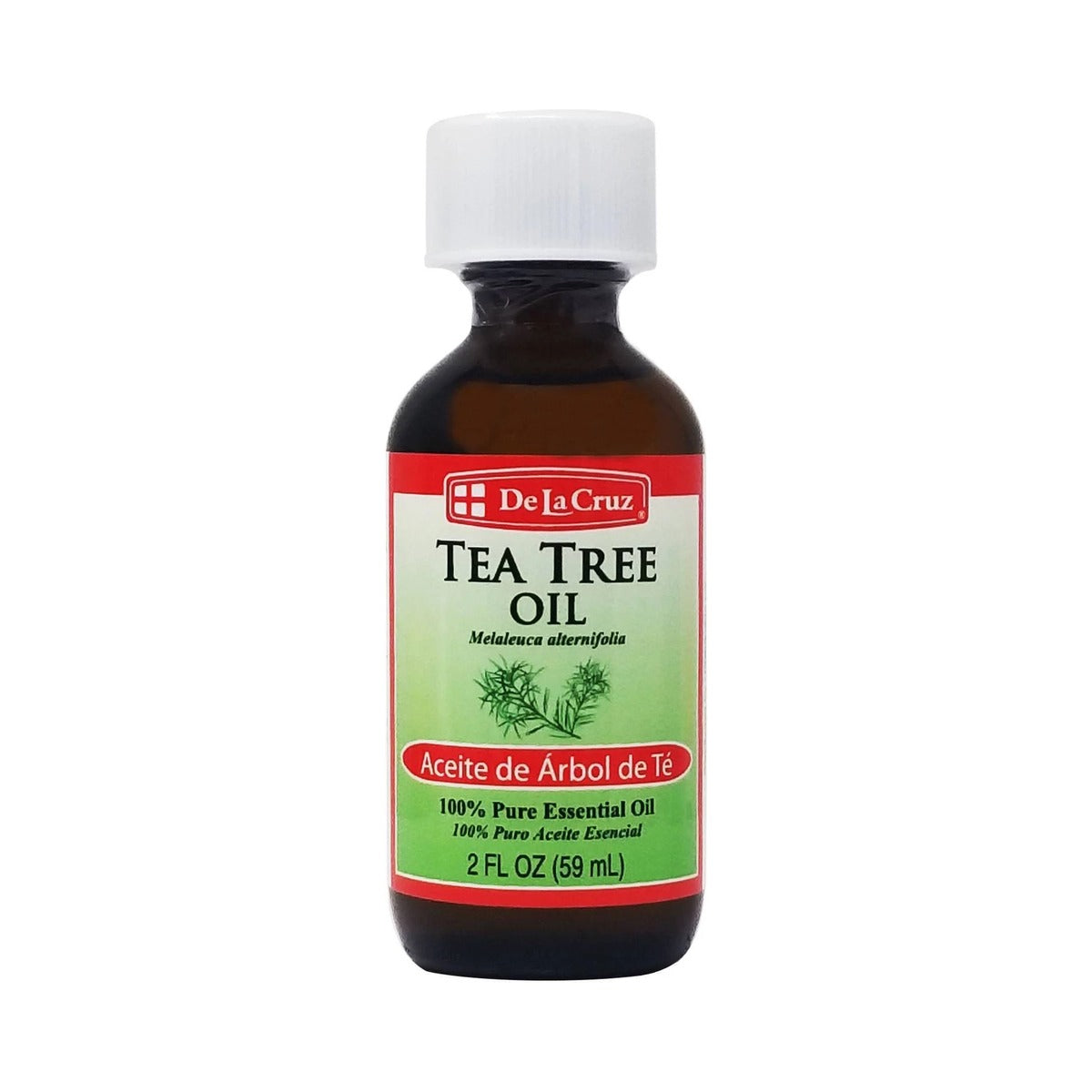 De La Cruz Tea Tree Oil 2 fl oz (Pack of 12) - view 2