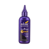 Adore Plus Semi-Permanent Color 380 Chocolate Brown (Pack of 96)