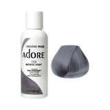 Adore Semi-Permanent Haircolor #158 Mystic Gray 4 Oz (Pack of 72)