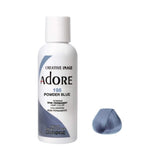 Adore Semi-Permanent Haircolor #198 Powder Blue 4 Oz (Pack of 72)