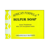 African Formula Sulfur Acne Soap (Pack of 96)