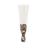 Afropick Metal Black Hair Pick (Pack of 180) - view 2