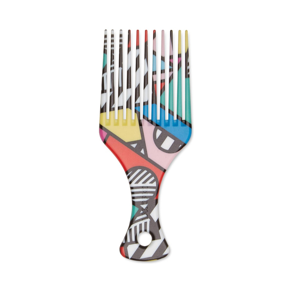 Afropick Hair Comb Fresher Prince (Pack of 360)