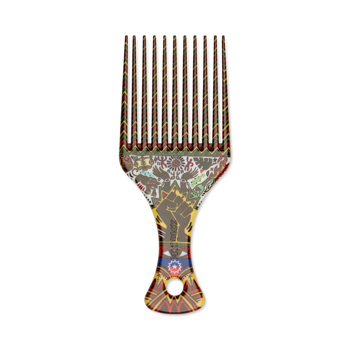 Afropick Power Hair Comb (Pack of 360)