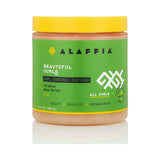 Alaffia Beautiful Curls Define Curl Custard 8 fl oz (Pack of 6)