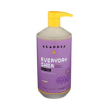 Everyday Shea Alaffia Lavender Body Wash 32 Oz (Pack of 6) - view 2