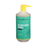 Alaffia EveryDay Shea Body Wash Vanilla Mint 32 Oz (Pack of 6) - view 2