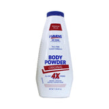 Ammens Original Medicated Powder Talc Free 11 Oz (Pack of 12)