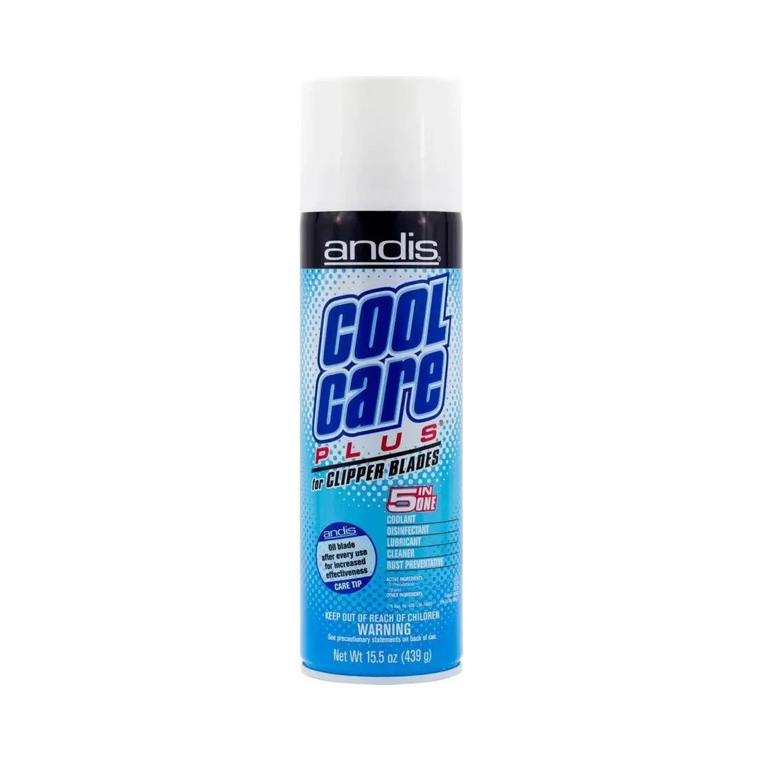 Andis Cool Care Plus 5 in 1 Spray (Pack of 12)