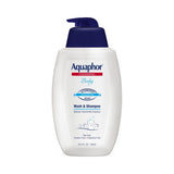 Aquaphor Baby Wash and Shampoo 25.4 Fl Oz (Pack of 12) - view 2