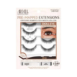 Ardell Eyelash Pre-Mapped Extensions Doll Eye (Pack of 36)