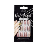 Ardell Nail Addict Premium Artificial Nail Set Metallic Lilac Pearl (Pack of 72) - view 2