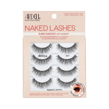 Ardell Naked 421 False Eyelashes Black (Pack of 36)