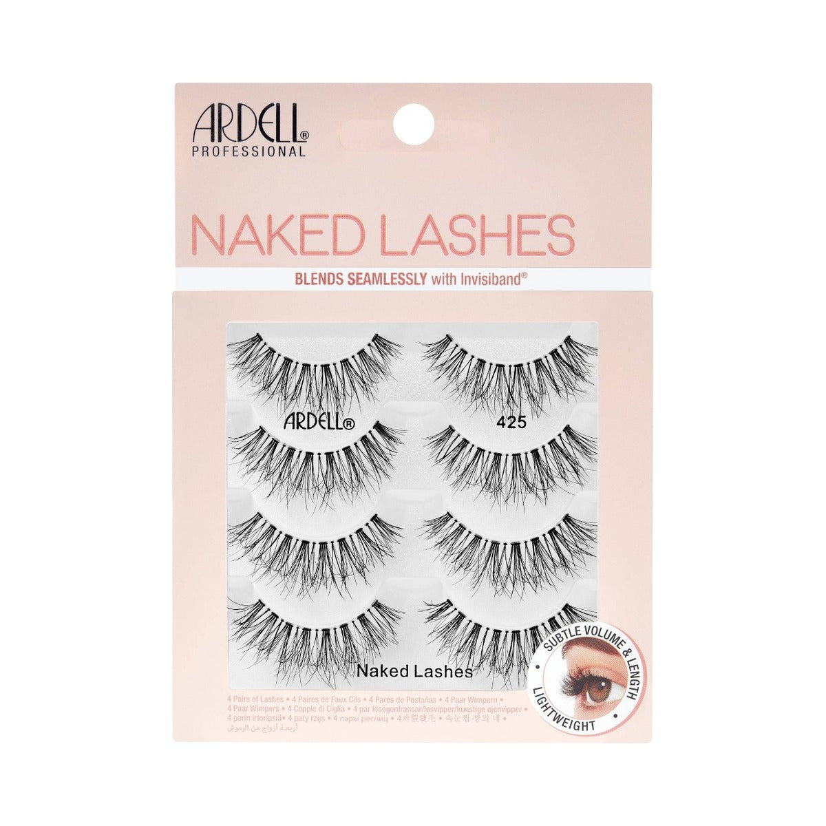 Ardell Naked 425 (Pack of 36) - view 2