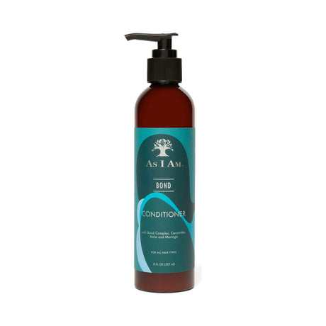 As I Am Bond Conditioner 8 Fl Oz (Pack of 6)