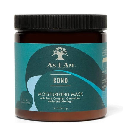 As I Am Bond Deep Hydration Moisturizing Hair Masque 8 Fl Oz (Pack of 6) - view 2