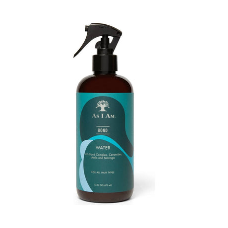 As I Am Bond Damage Repair Strengthening Water 16 Fl Oz (Pack of 6)