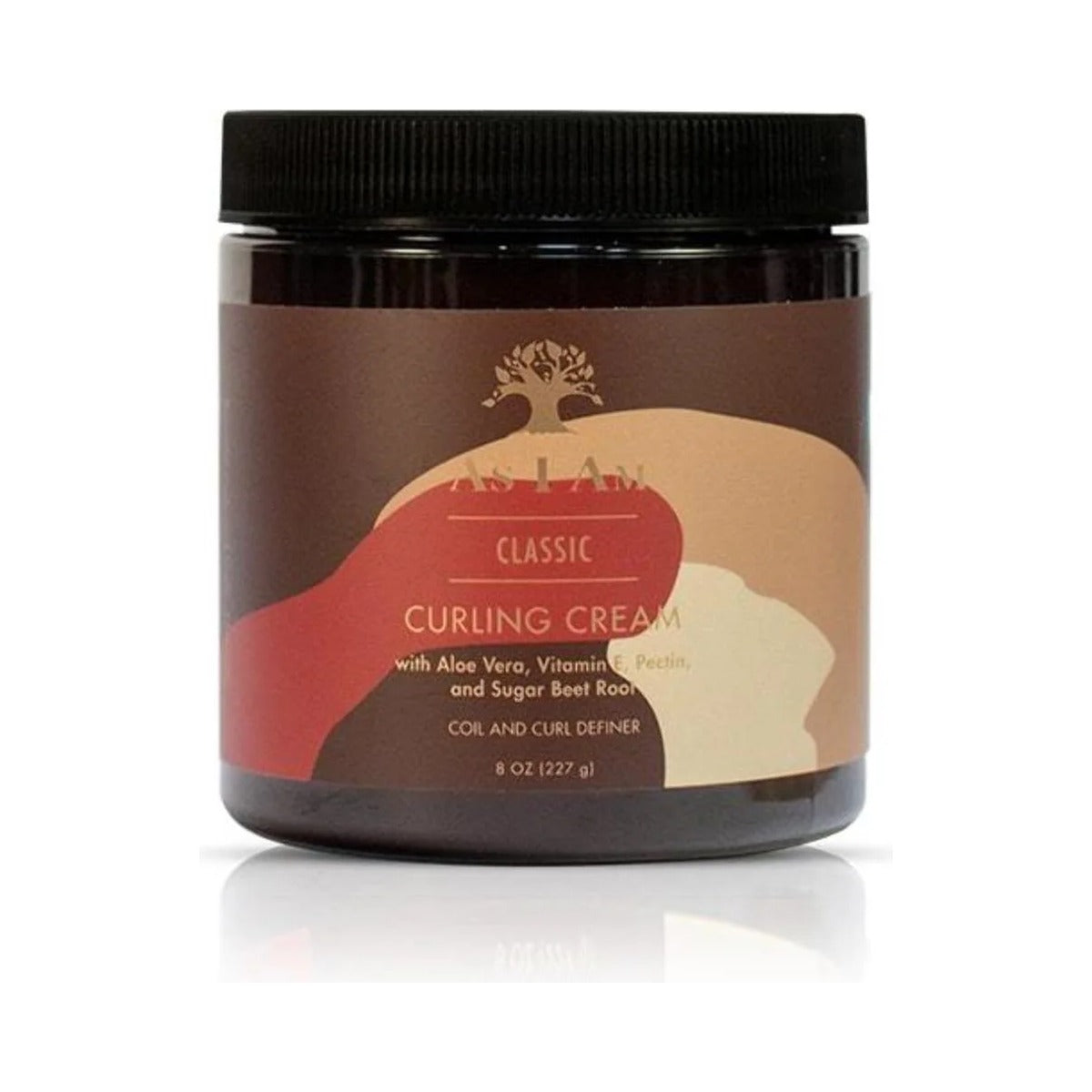 As I Am Curling Creme 8 Oz (Pack of 6)