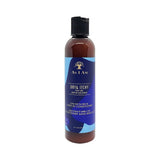 As I Am Dry & Itchy Scalp Care Olive & Tea Tree Oil Leave-In Conditioner 8 Oz (P
