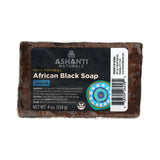 Ashanti Naturals African Black Soap Argan (Pack of 144)