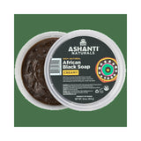 Ashanti Naturals African Black Soap 8 Oz (Pack of 12)