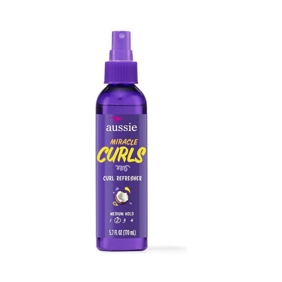 Aussie Miracle Curls Refresher Spray Gel 5.7 Oz (Pack of 12) - view 2