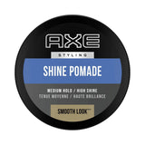 Axe Styling Smooth Look Hair Pomade 2.64 Oz (Pack of 12)