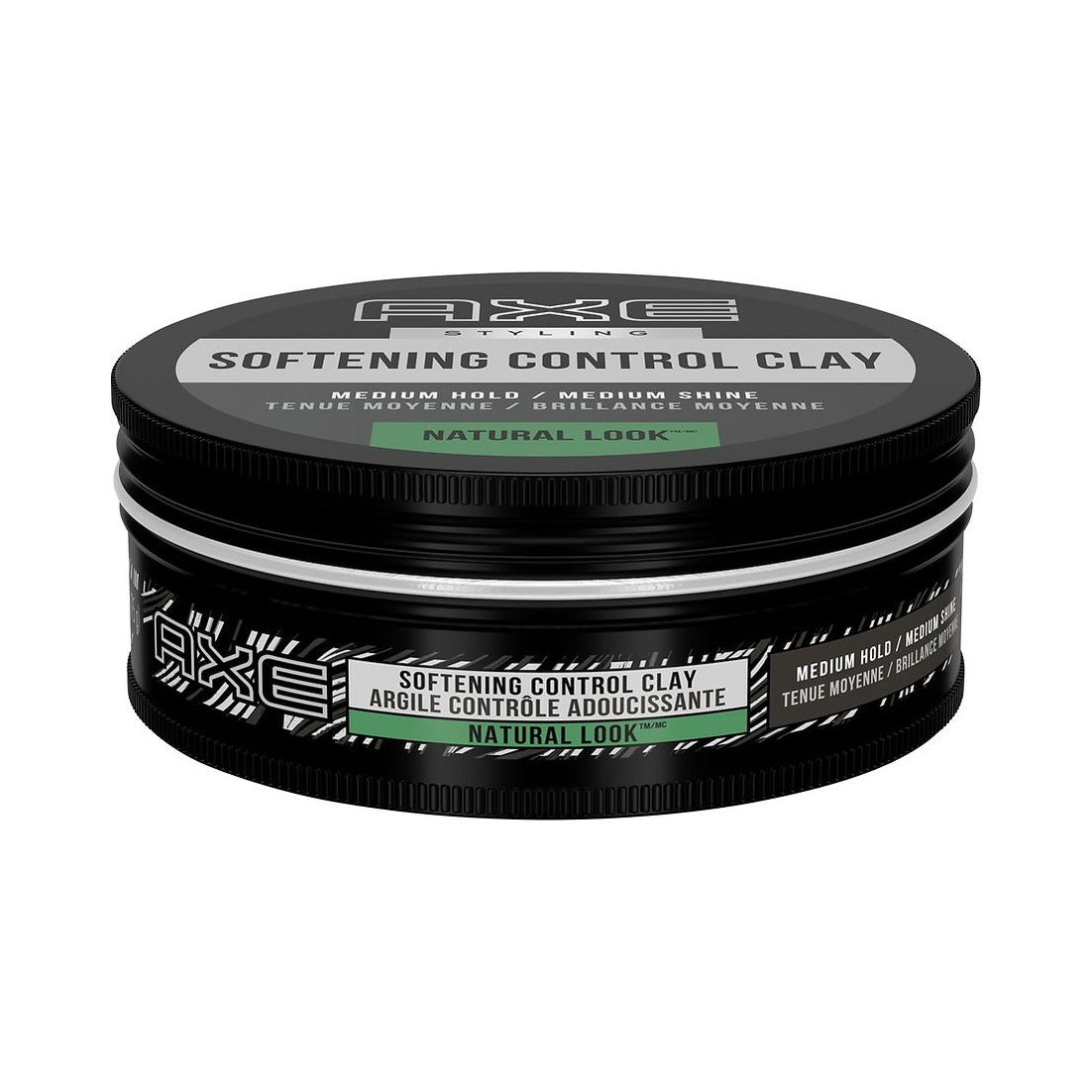 Axe Natural Look Color Protection Softening Cream 2.64 Oz (Pack of 12)