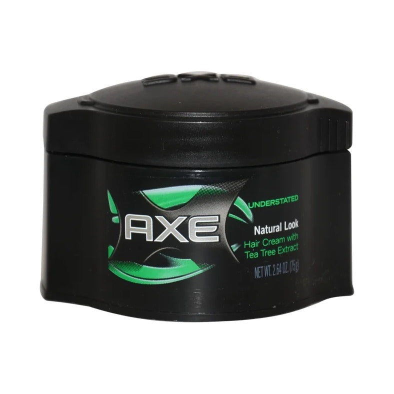 Axe Look Hair Cream Understated 2.64 Oz (Pack of 12)