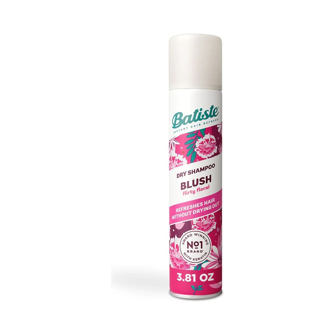 Batiste Dry Shampoo Blush 3.81 Oz (Pack of 12)