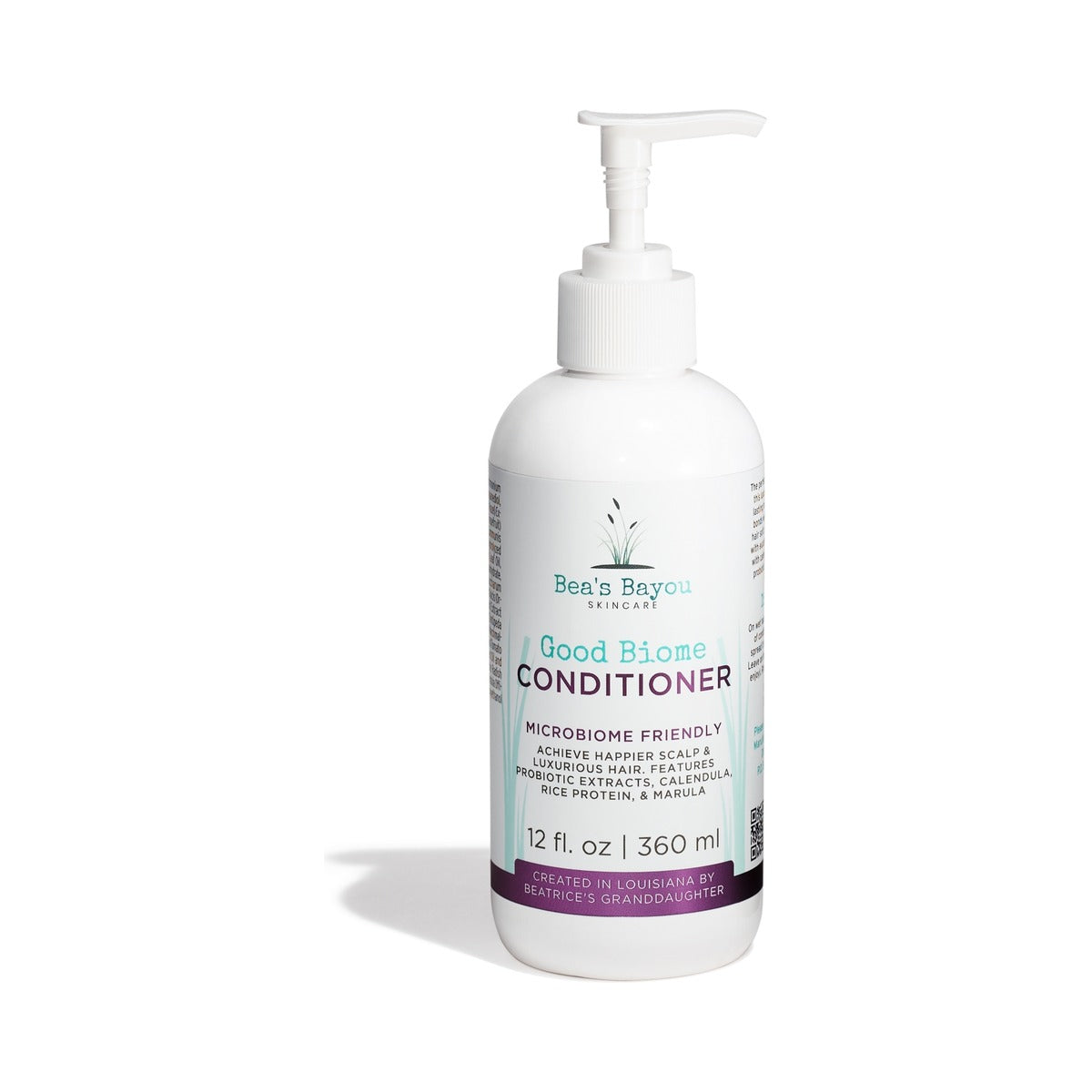 Bea's Bayou Herbal Moisturizing Seborrheic Conditioner 12 Oz (Pack of 25) - view 2
