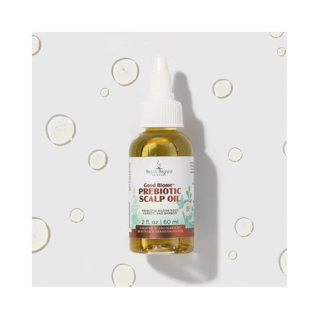 Bea's Bayou Prebiotic Scalp & Skin Oil (Pack of 25)