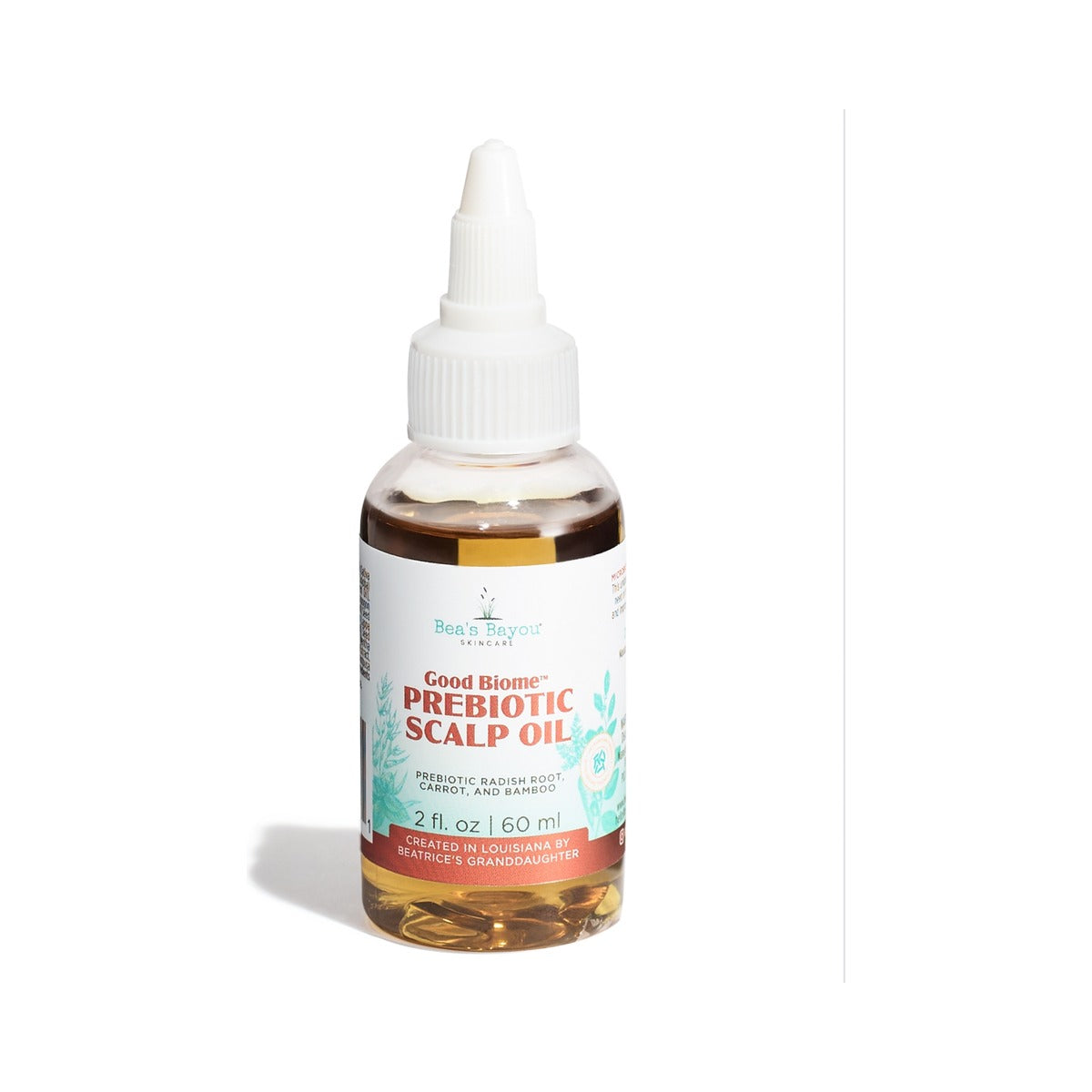 Bea's Bayou Prebiotic Scalp & Skin Oil (Pack of 25) - view 2