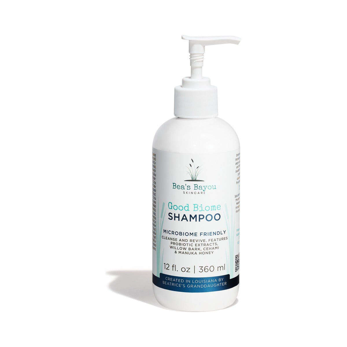 Bea's Bayou Gentle Moisturizing Seborrheic Shampoo (Pack of 25) - view 2
