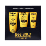 Bee Bald 3 Piece Daily Skin Care Kit (Pack of 24) - view 2