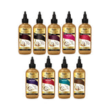 Bigen Semi-Permanent Haircolor #Bg2 Deep Burgundy 3 Oz (Pack of 36)