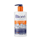 Biore Blemish-Fighting Ice Cleanser 6.7 Oz (Pack of 12)