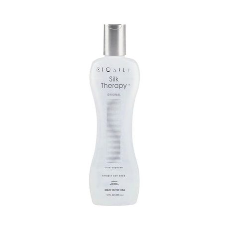 BioSilk Silk Therapy Cure 12 Oz (Pack of 12)
