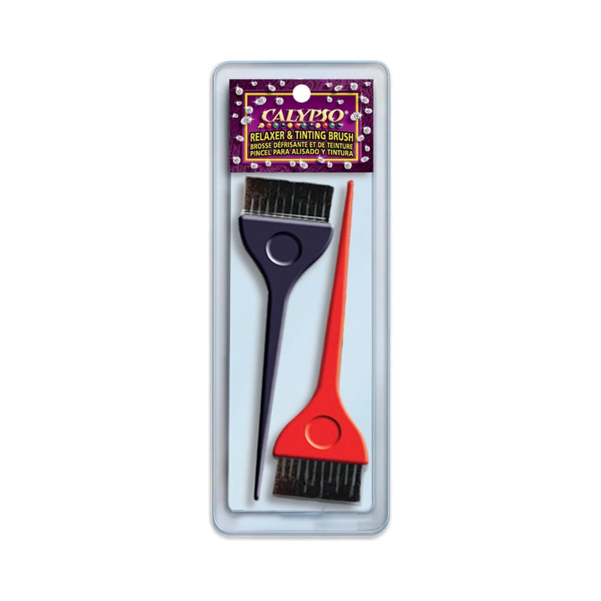 Calypso Relaxer & Tinting Brush (Pack of 144)