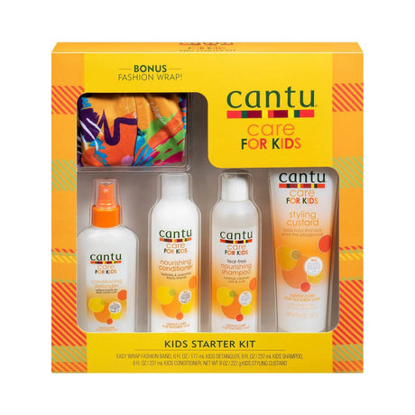 Cantu Care Kids' Gift Set 5pc (Pack of 6)