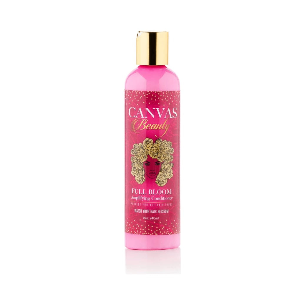 Canvas Beauty Full Bloom Amplifying Conditioner 8 Fl Oz (Pack of 6) - view 2