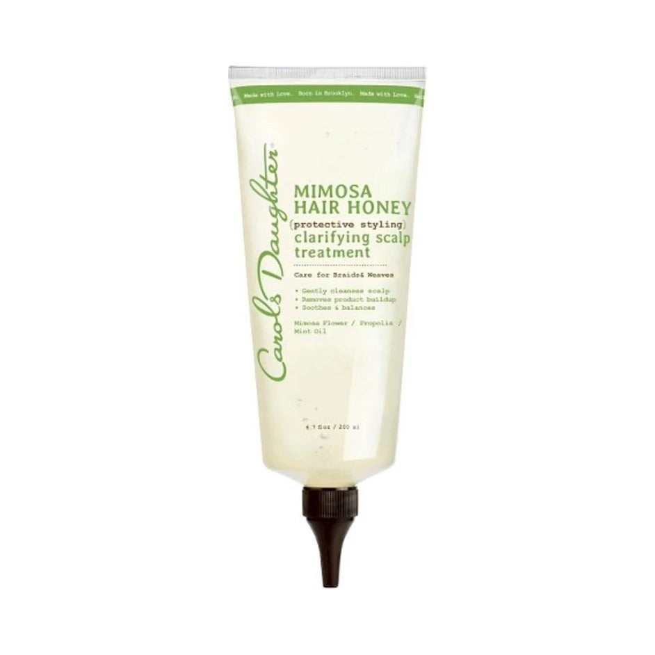 Carol's Daughter Mimosa Hair Honey Clarifying Scalp Treatment 6.7 Oz (Pack of 16