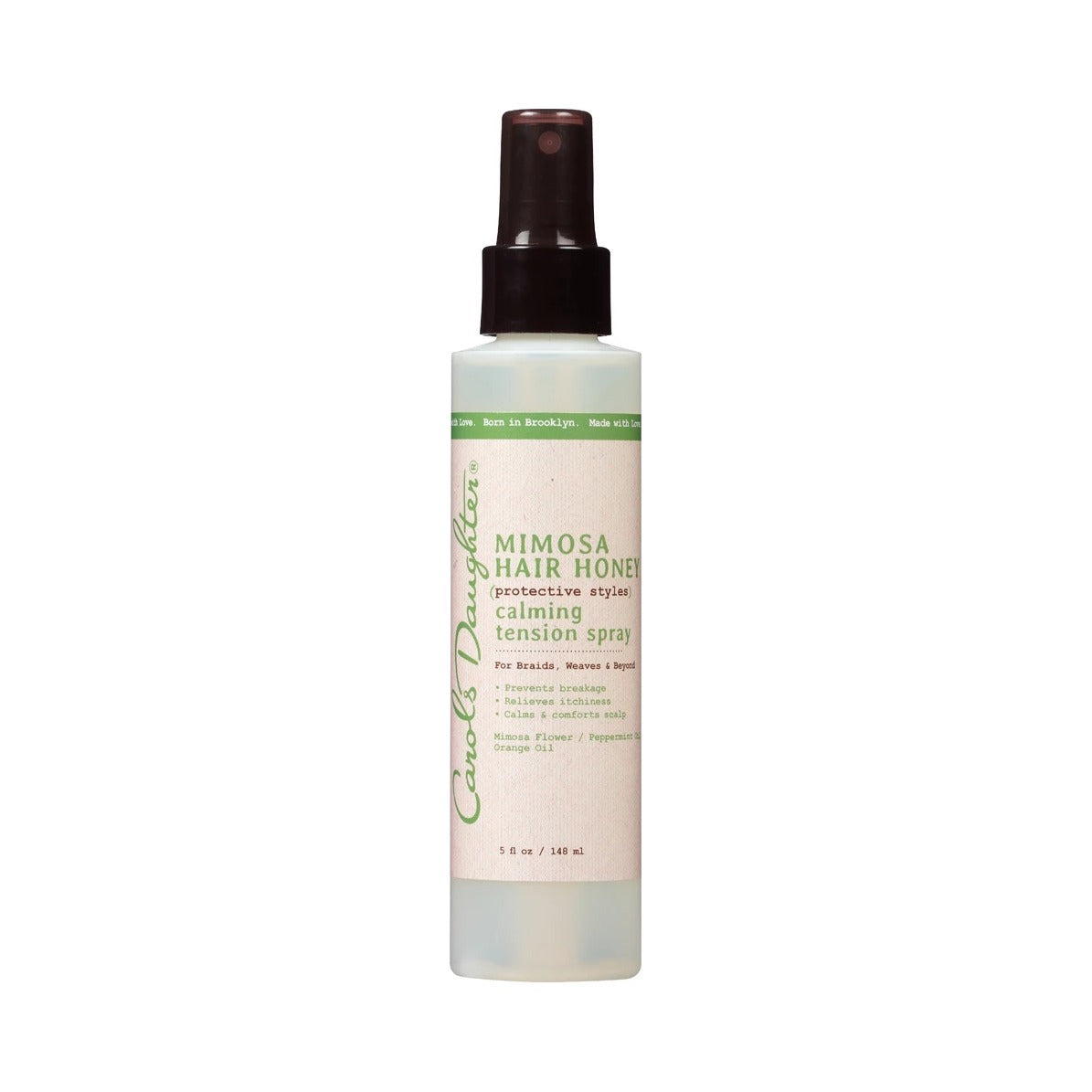 Carol's Daughter Mimosa Hair Honey Calming Tension Spray 5 Oz (Pack of 16)