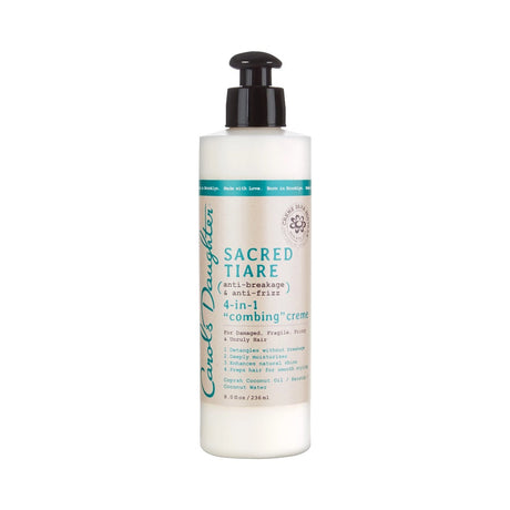 Carol's Daughter Sacred Tiare 4-in-1 Combing Creme 8 Oz (Pack of 24)