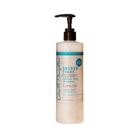 Carol's Daughter Sacred Tiare Sulfate-Free Shampoo 12 Fl Oz (Pack of 16)