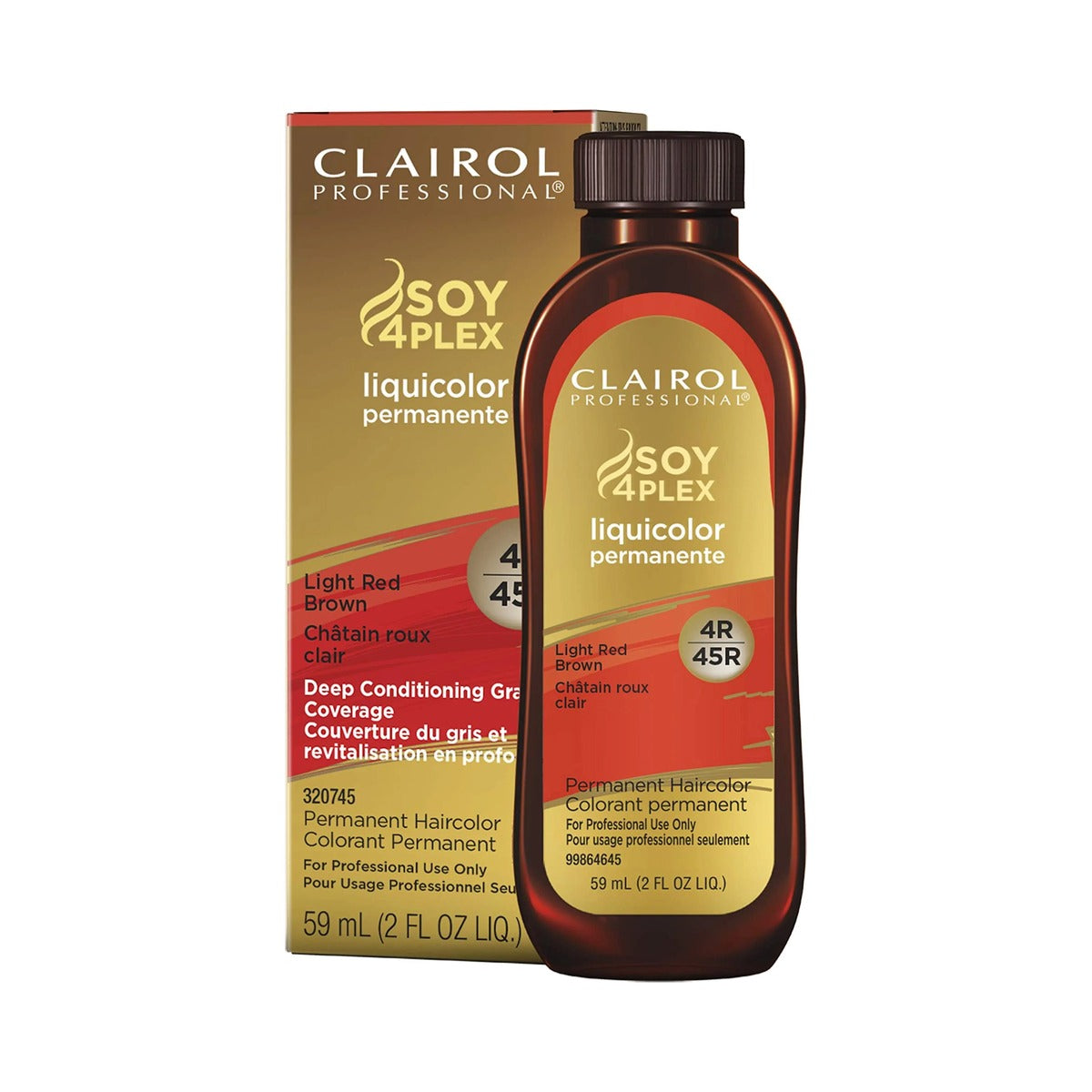 Clairol Professional Liquicolor Permanent Hair Color 2 Oz (Pack of 72)