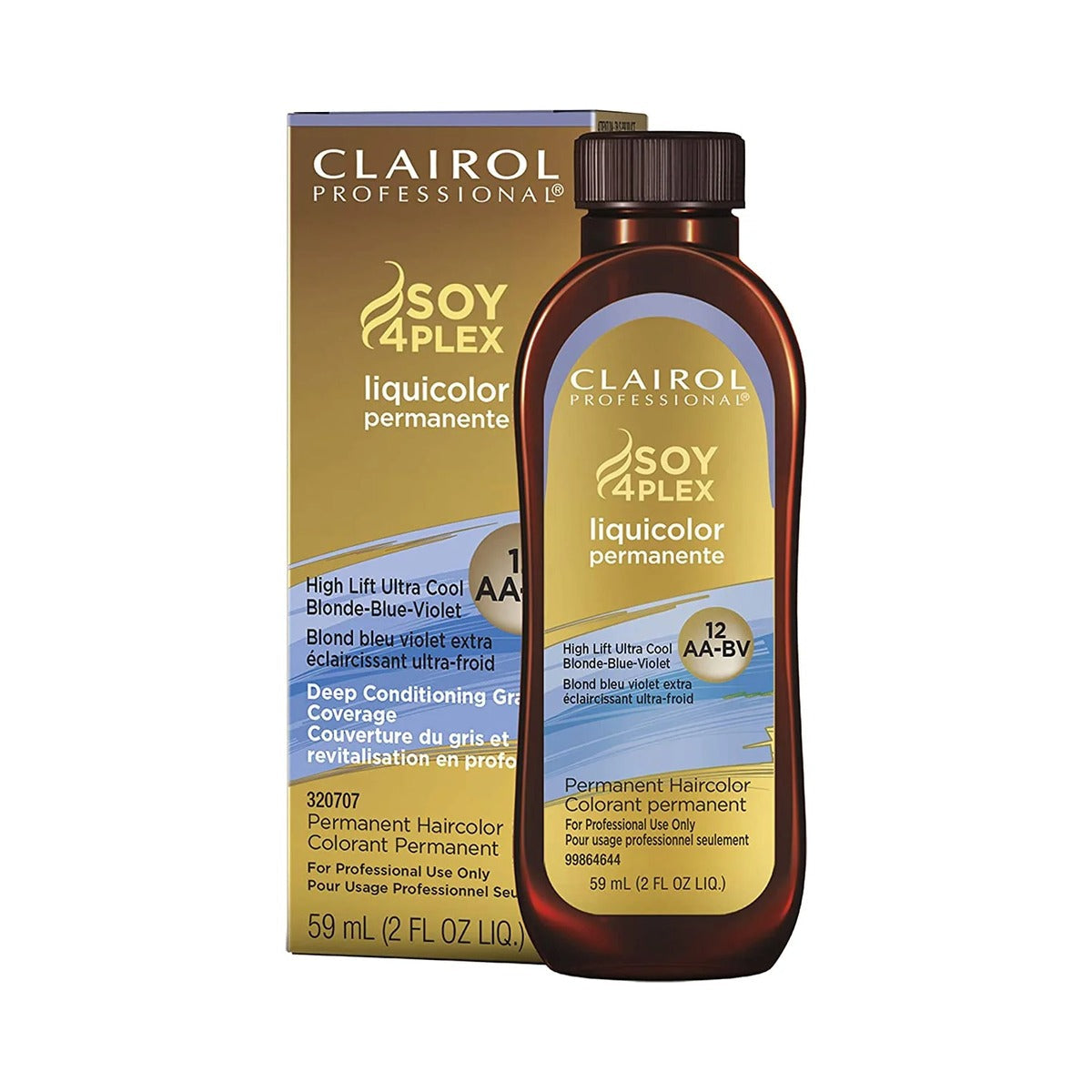 Clairol Professional Liquicolor Permanent 12/Aa 2 Oz (Pack of 72)